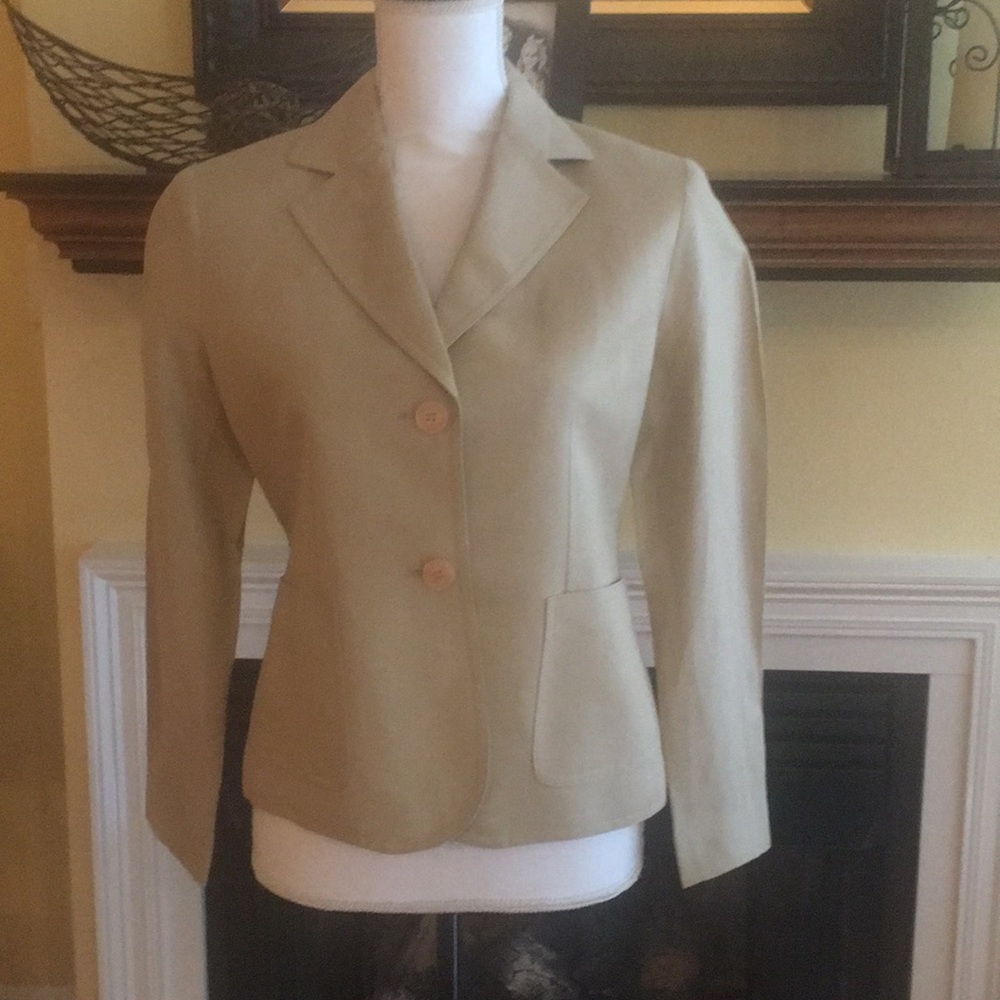 Gorgeous Ann Klein Jacket